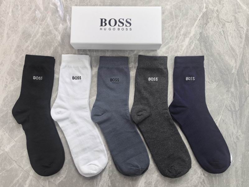 Boss socks 04